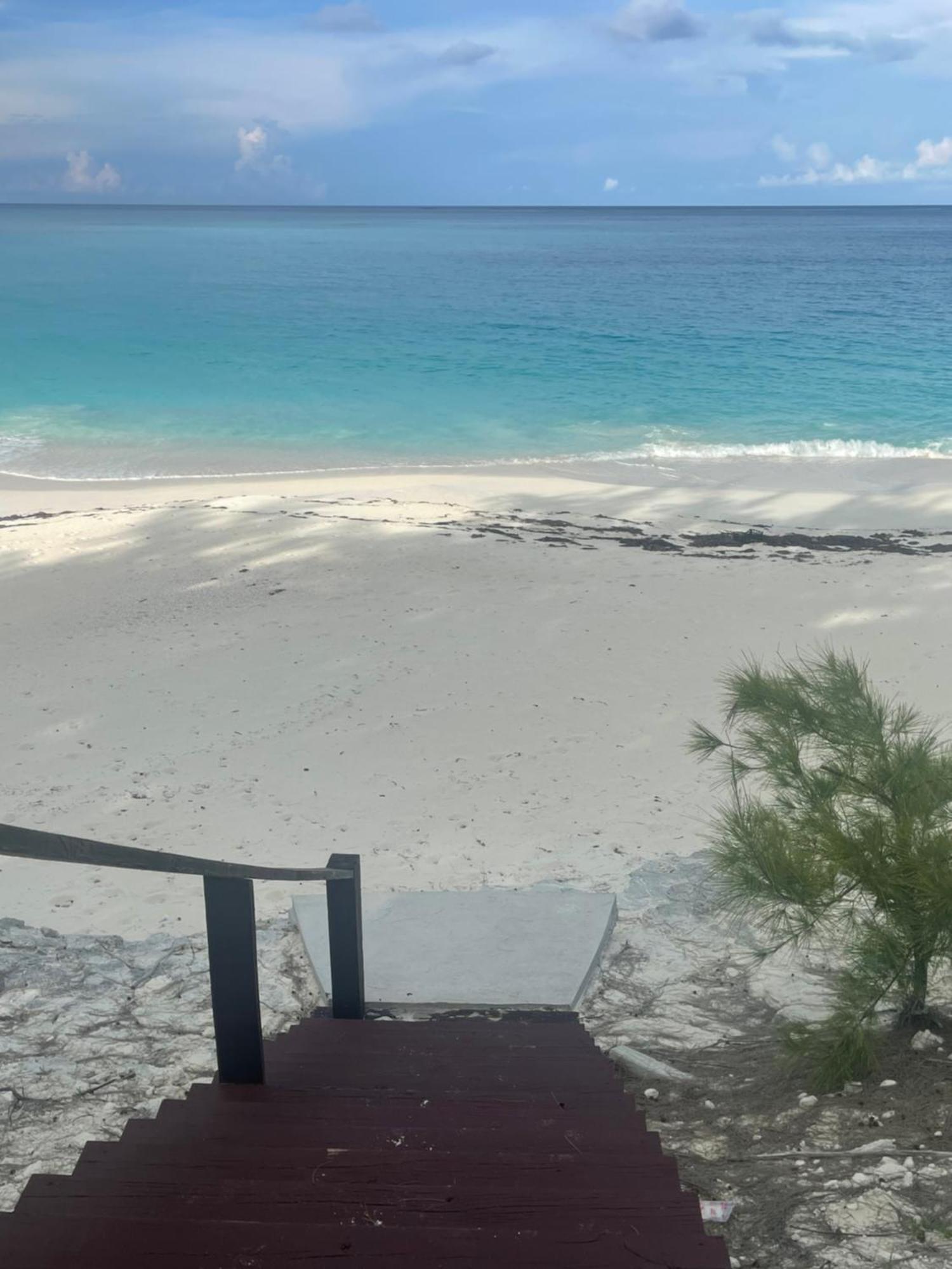 Sandy Bottom Cottages Mount Thompson 外观 照片