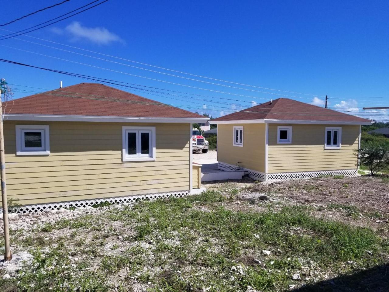 Sandy Bottom Cottages Mount Thompson 外观 照片